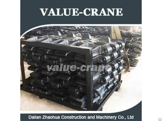 Cx1800 Track Shoe For Crawler Crane Supplier Zhaohua