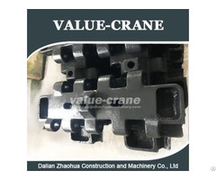 Kh850 3 Track Shoe Crawler Crane China Products