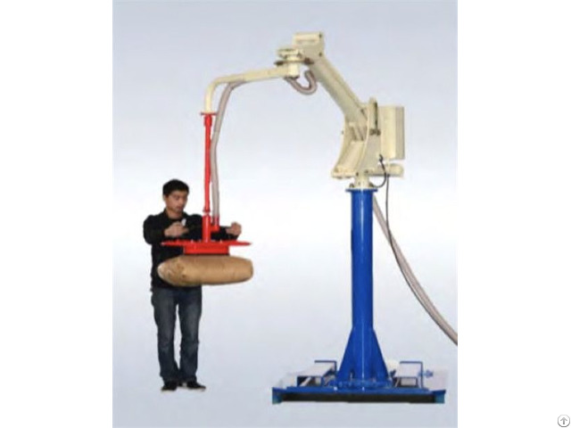 China High Quality Low Cost Industrial Rigid Type Material Handling Manipulator Arm