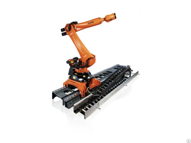 China 7 Axis Robot Sliding Linear Unit