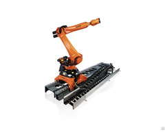 China 7 Axis Robot Sliding Linear Unit