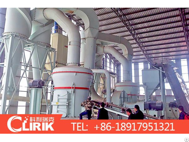 High Quality Raymond Grinding Mill Price In China