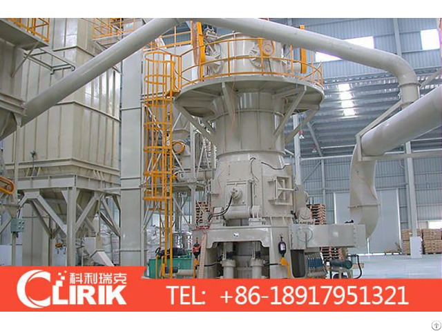 High Output Ultra Fine Vertical Grinding Mill For Sale