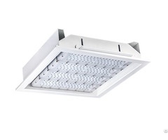 200w Recessed Modular Design Led Canopy Light