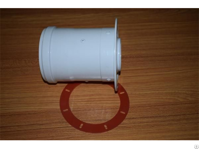 Aluminum Extension Flues Smoke Pipe Chimney Tube For Gas Boilers