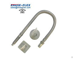 Fm Approved Industrial Use Flexible Sprinkler Hose