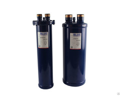 Industry High Quality A W And Welded Flanged Oil Separators For Condensing Unit