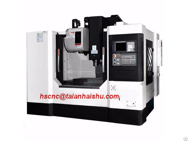 Vmc650 Cnc Machining Center