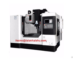 Vmc650 Cnc Machining Center