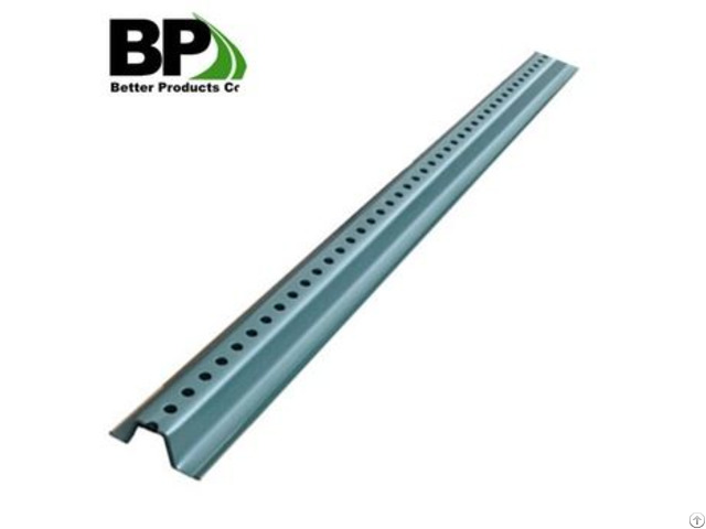 Irregular Galvanized U Channel Sign Posts