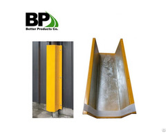 Removable Steel Bollard For North America Market