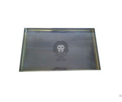 Stainless Steel Wire Mesh Cleaning Basket