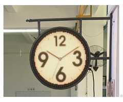 Circel Led Display