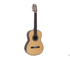 High End All Solid Wood Classical Guitar