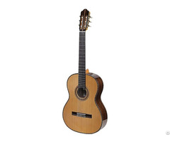 Solid Top Classical Guitar For Studying