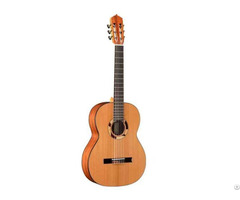 Solid Spruce Top Classical Guitar For Beginners