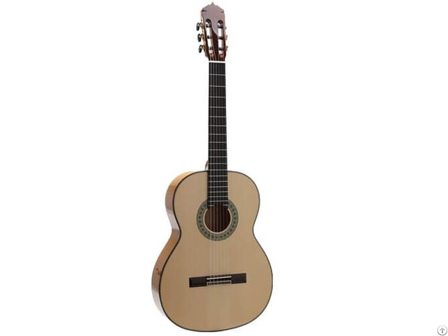 Flamenco Guitar Of Full Solid