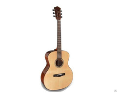 Solid Top Acosutic Guitar For Practicing