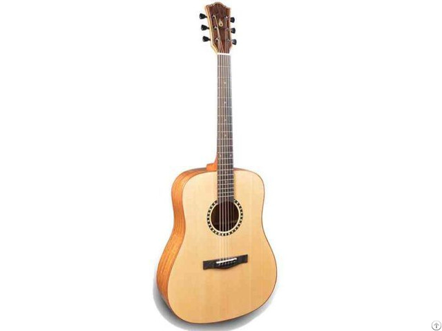 D Body 41 Inch Guitar Of Solid Top Type