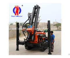 Fy180 Crawler Pneumatic Water Well Drilling Rig Supplier