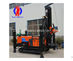 Fy260 Crawler Pneumatic Water Well Drilling Rig Supplier