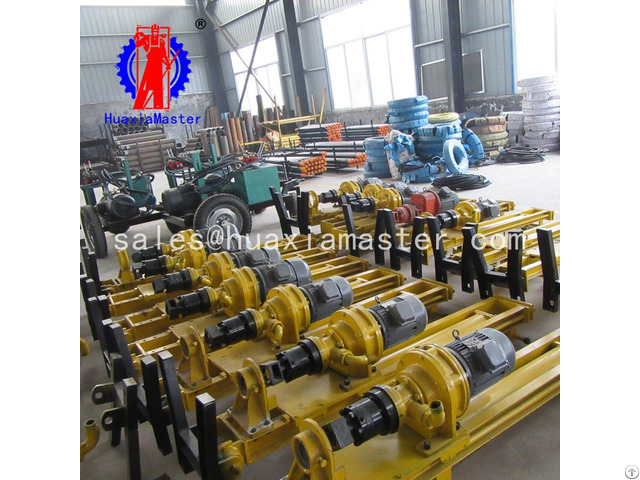 Kqz 100d Pneumatic Electric Dth Drilling Rig Machine Supplier