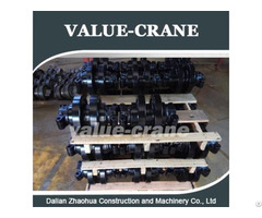 Link Belt Ls208h Track Roller New Crane Parts