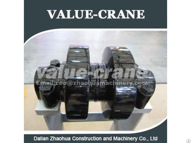 Superior Manitowoc M2250 Bottom Roller Crane Parts