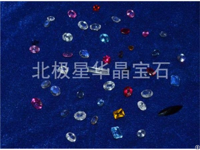 Specially Designed Luxury Large Gemstone Diamond Engagement Ring Surface