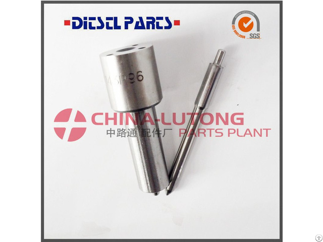 Fuel Injection Pump System Dlla151p2240 For Xichai Faw J6 Ca6dm2