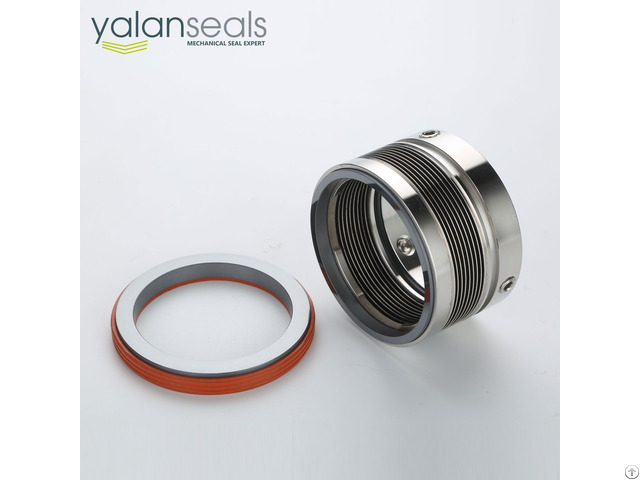 Jbmfo Aka Mfl85n Or 680 Metal Bellow Mechanical Seal