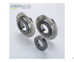 Yalan 07j 07d Double Mechanical Seal