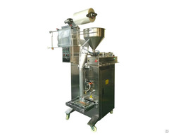 Max 1000ml Paste Packaging Machinery