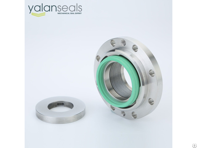 Yalan Dwb1 And Dwb2 Metal Bellow Mechanical Seal