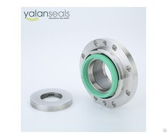 Yalan Dwb1 And Dwb2 Metal Bellow Mechanical Seal