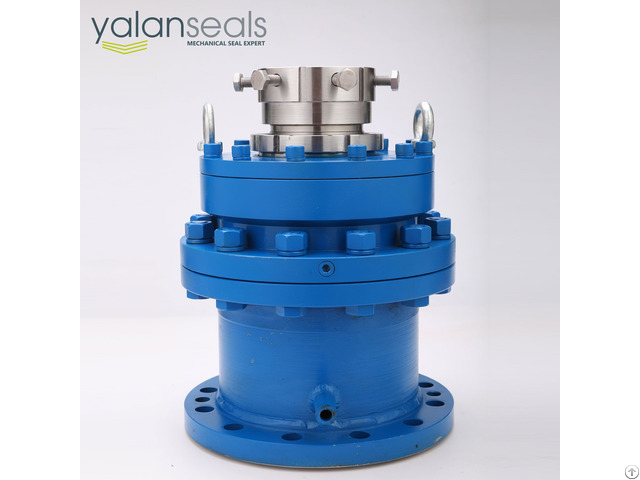 Yalan 207 Mechanical Seal For Reactors Drying Machine And Evaporators