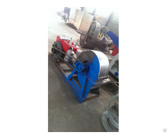 Sawdust Crusher