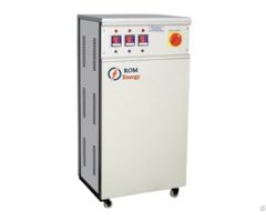 Protector Servo Type Voltage Stabilizer