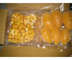 Delicious Frozen Mango Vietnam