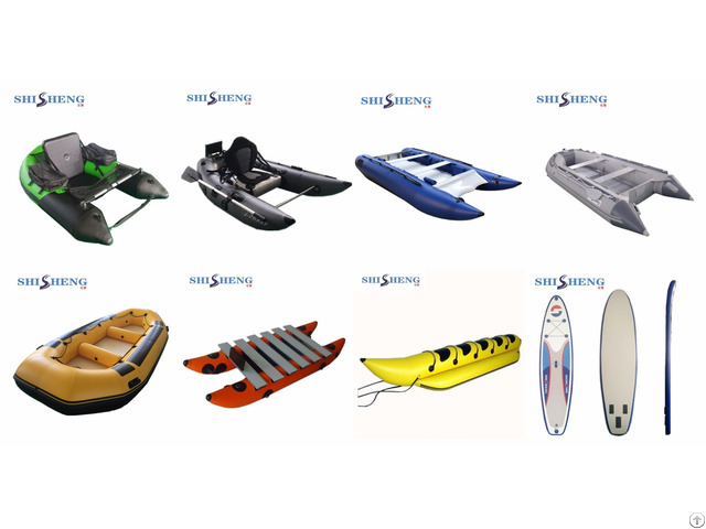 Are You Interested Cheap Inflatable Boat And Surfboard Made In China