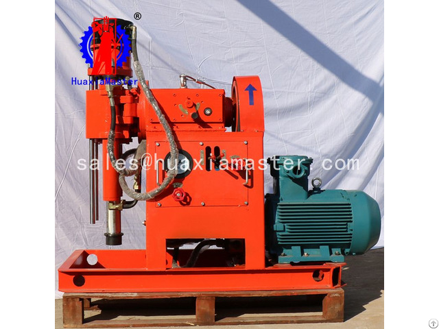 Zlj650 Grouting Reinforcement Drilling Rig Machine Supplier