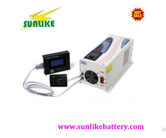 Off Grid Solar Power Dc To Ac Sine Wave Inverter 500w