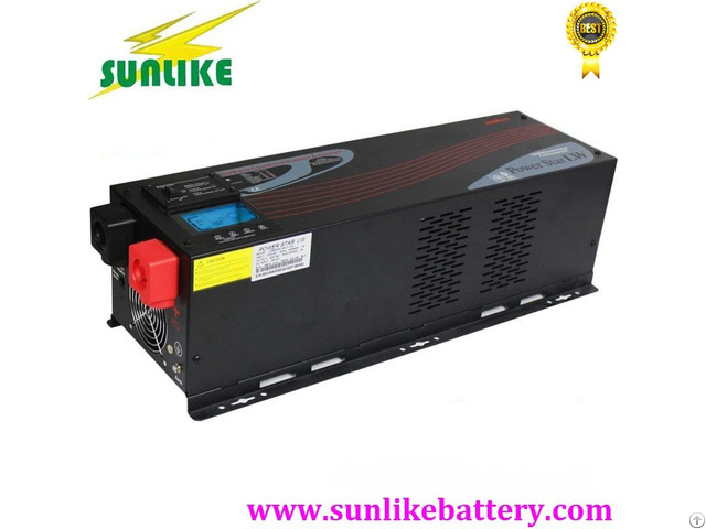 Low Frequncy Sine Wave Inverter 5000w For Power System