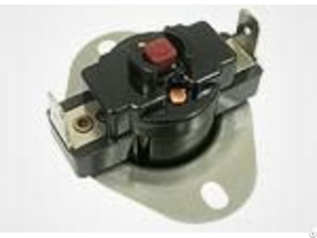 T34 R 242 3 4 Inch Manual Reset Temperature Control Bimetal Thermostat