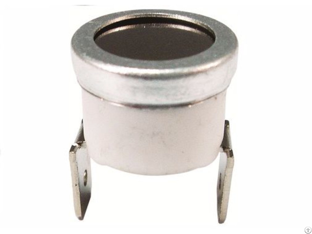 H2 33a Cr Normally Closed Ceramic Bimetal Thermostat