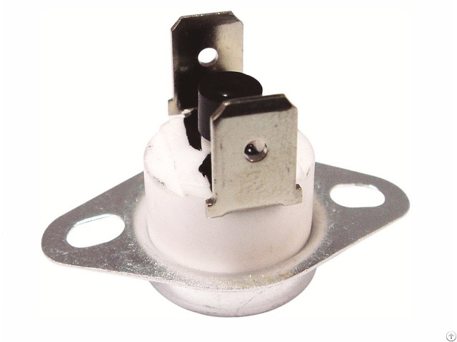 H2 33m Br Manual Reset Ceramic Bimetal Thermostat