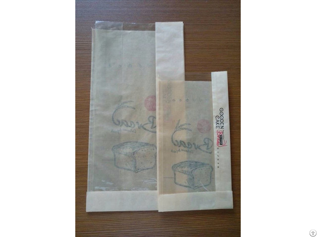 Bread Paper Bag