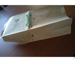 Big Size Paper Bag For Food Wrapping