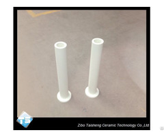 Large Size Aluminum Titanate Riser Tube For Counter Pressure Casting