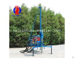 Sdz 30s Pneumatic Mountain Geophysical Drilling Rig Machine Supplier